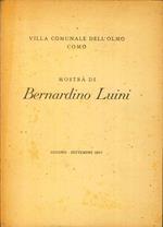 Mostra di Bernardino Luini