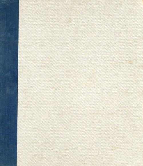 The Tate Gallery - John Rothenstein - copertina