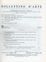 Bollettino d'Arte 1981 9-12