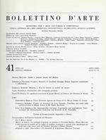 Bollettino d'Arte 1987 41-46