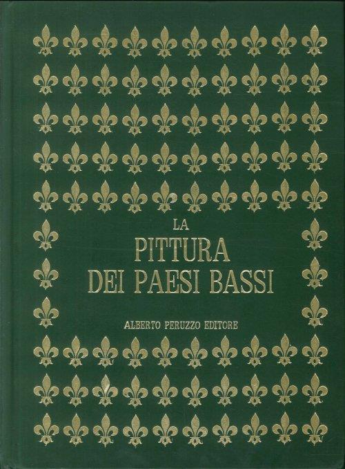 La Pittura dei Paesi Bassi - copertina