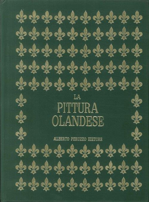 La Pittura Olandese - copertina