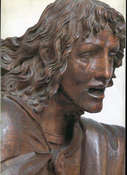 Ospiti 4. Giovan Angelo Del Maino. San Giovanni Evangelista. [Ed. Italiana e Inglese] - copertina