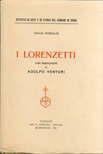 I Lorenzetti. 1933 - XI