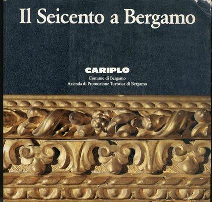 Il Seicento a Bergamo - copertina