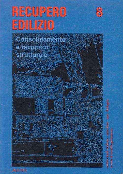 Consolidamento e Recupero Strutturale - copertina
