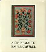 Alte Bemalte Bauernmöbel