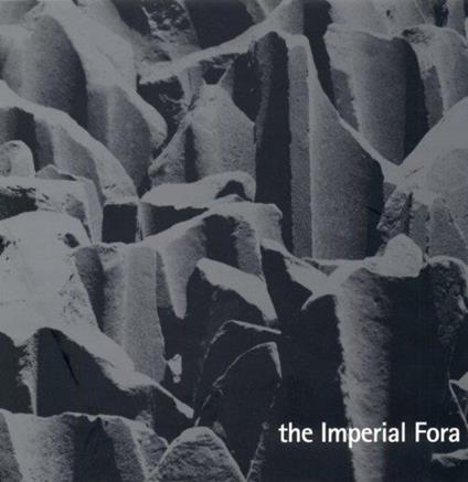 The Imperial Fora - Eugenio La Rocca - copertina