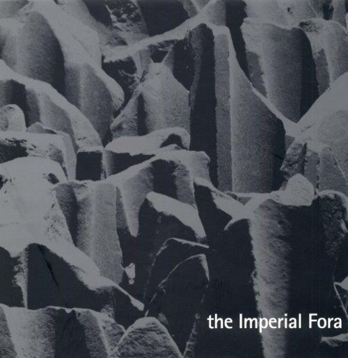 The Imperial Fora - Eugenio La Rocca - copertina