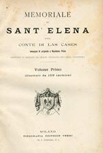 Memoriale di Sant' Elena del Conte di Las Cases