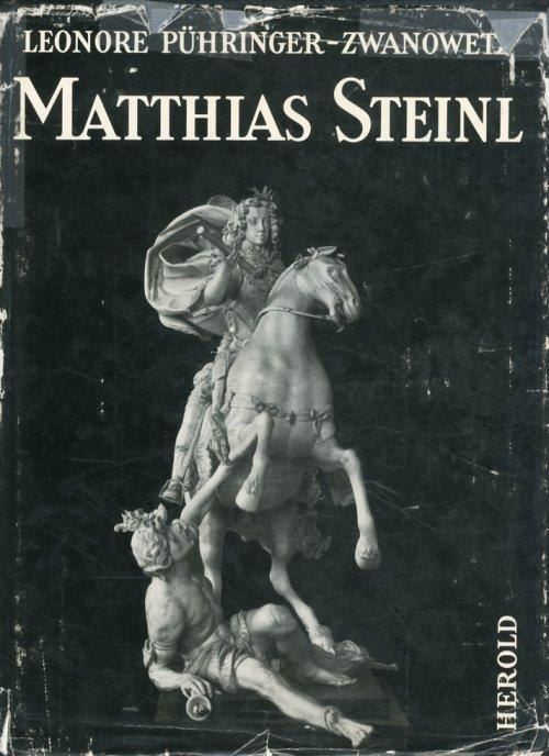 Matthias Steinl - copertina