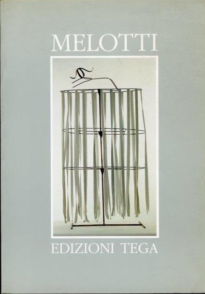 Melotti - copertina