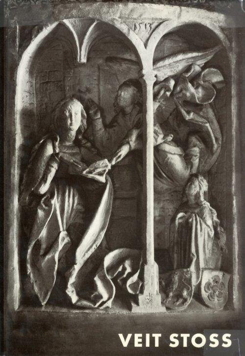Veit Stoss - Eberhard Lutze - copertina