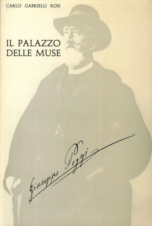 Il Palazzo delle Muse - copertina