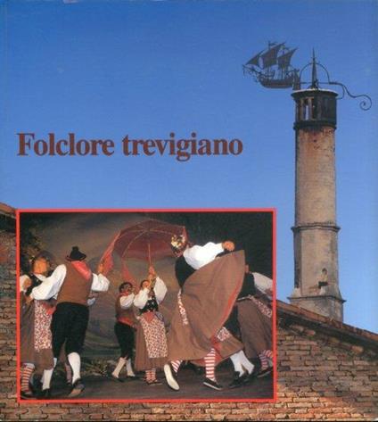Folclore trevigiano - copertina