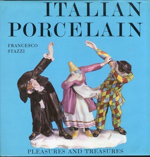 Italian Porcelain - Francesco Stazzi - copertina