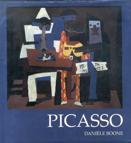 Picasso - copertina