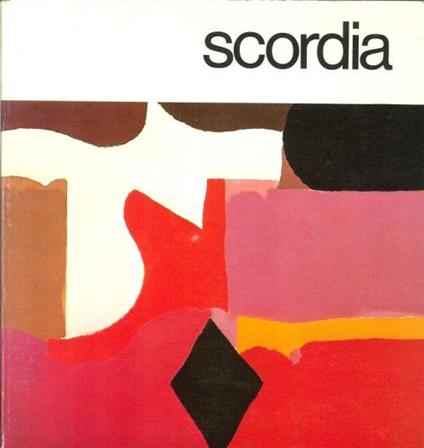 Scordia - copertina