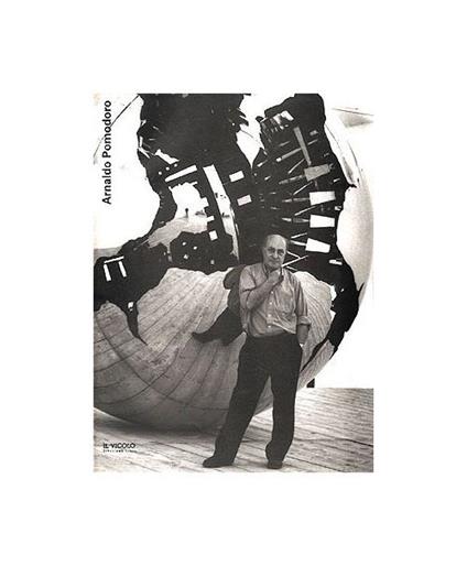 Arnaldo Pomodoro - copertina