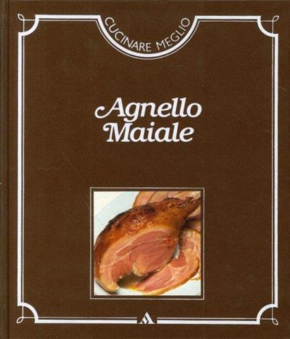 Agnello. Maiale - copertina