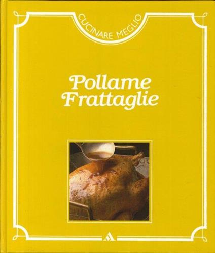 Carni Alternative, Pollame. Frattaglie - copertina