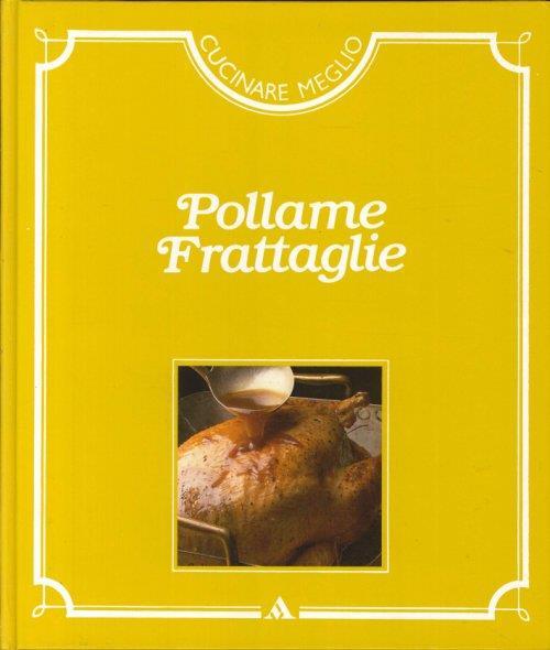 Carni Alternative, Pollame. Frattaglie - copertina