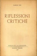 Riflessioni Critiche