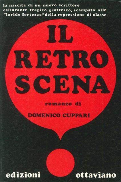 Il Retro Scena - copertina