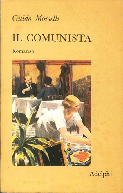Il Comunista - copertina