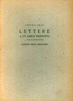 Lettere a un Amico Triestino