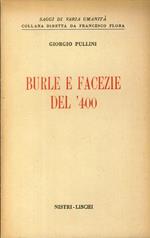Burle e Facezie del '400