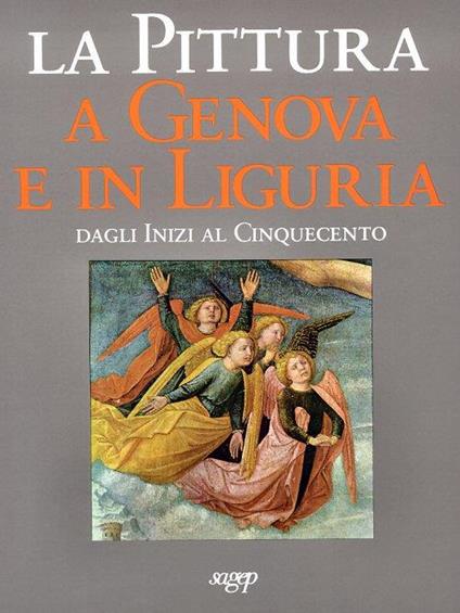 La pittura a Genova e in Liguria - copertina
