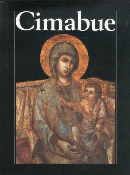Cimabue. [German Ed.] - Monica Chiellini - copertina