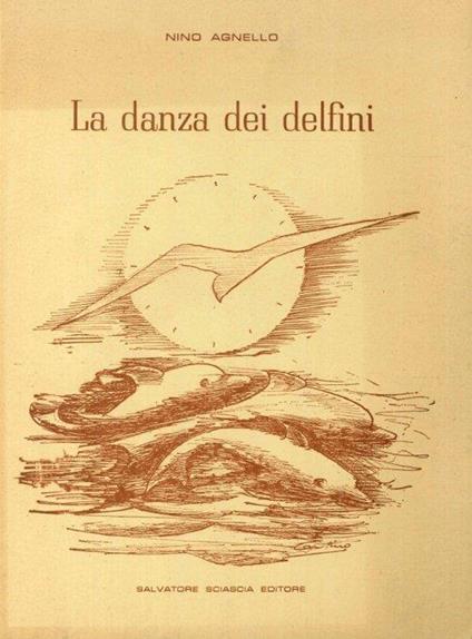 La Danza dei Delfini - copertina