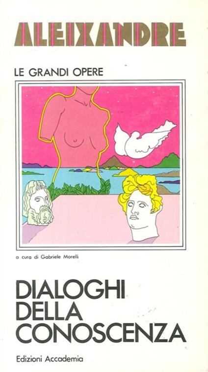 Dialoghi della Conoscenza - Vicente Aleixandre - copertina