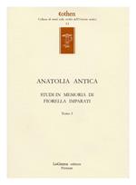 L' Anatolia occidentale nel medio regno ittita
