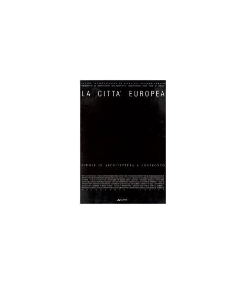 La città europea - copertina