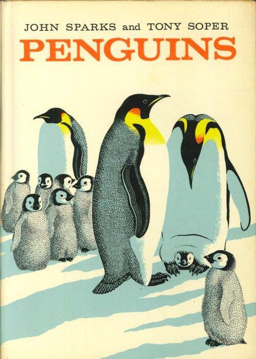 Penguins - copertina