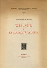 Wieland e la classicità tedesca