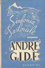 La sinfonia pastorale. Romanzo. Traduzione di Augusto Livi