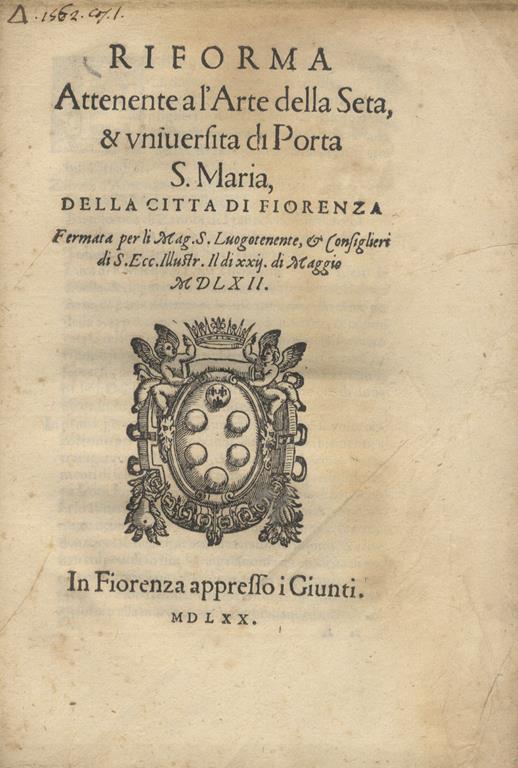 Libreria antiquaria Gozzini