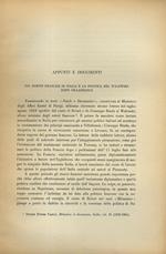 Gli agenti francesi in Italia e la politica del Walewski dopo Villafranca