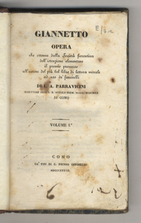 Libreria antiquaria Gozzini