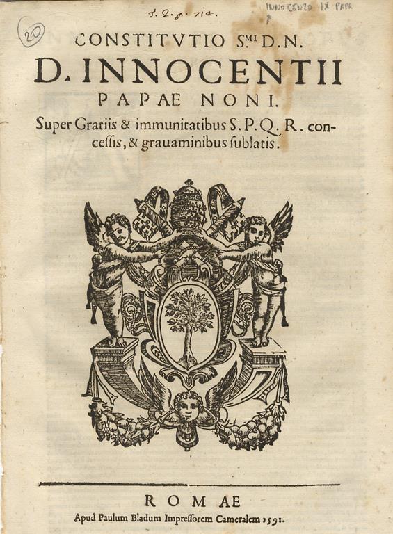 Libreria antiquaria Gozzini