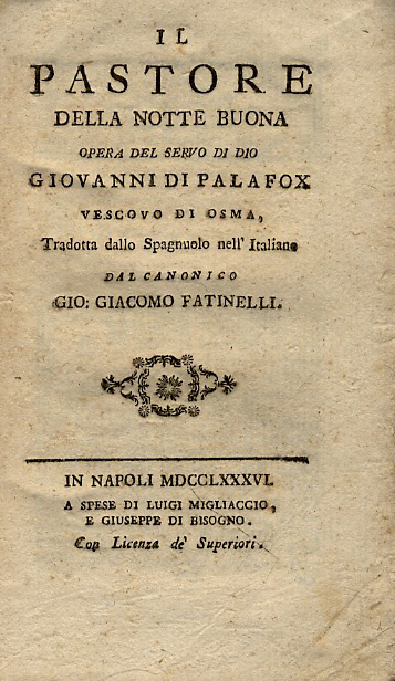 Libreria antiquaria Gozzini