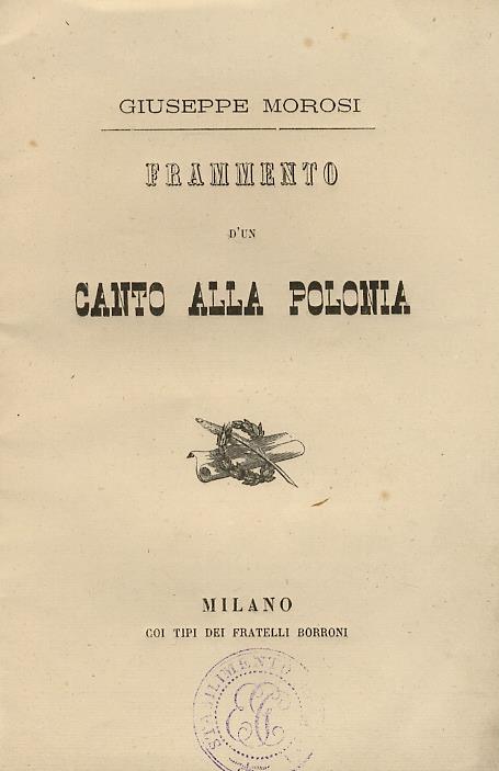 Libreria antiquaria Gozzini