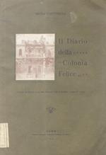 Il diario della Colonia Felice