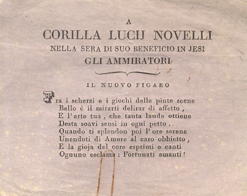 Libreria antiquaria Gozzini