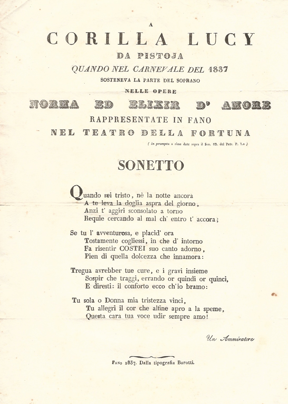 Libreria antiquaria Gozzini