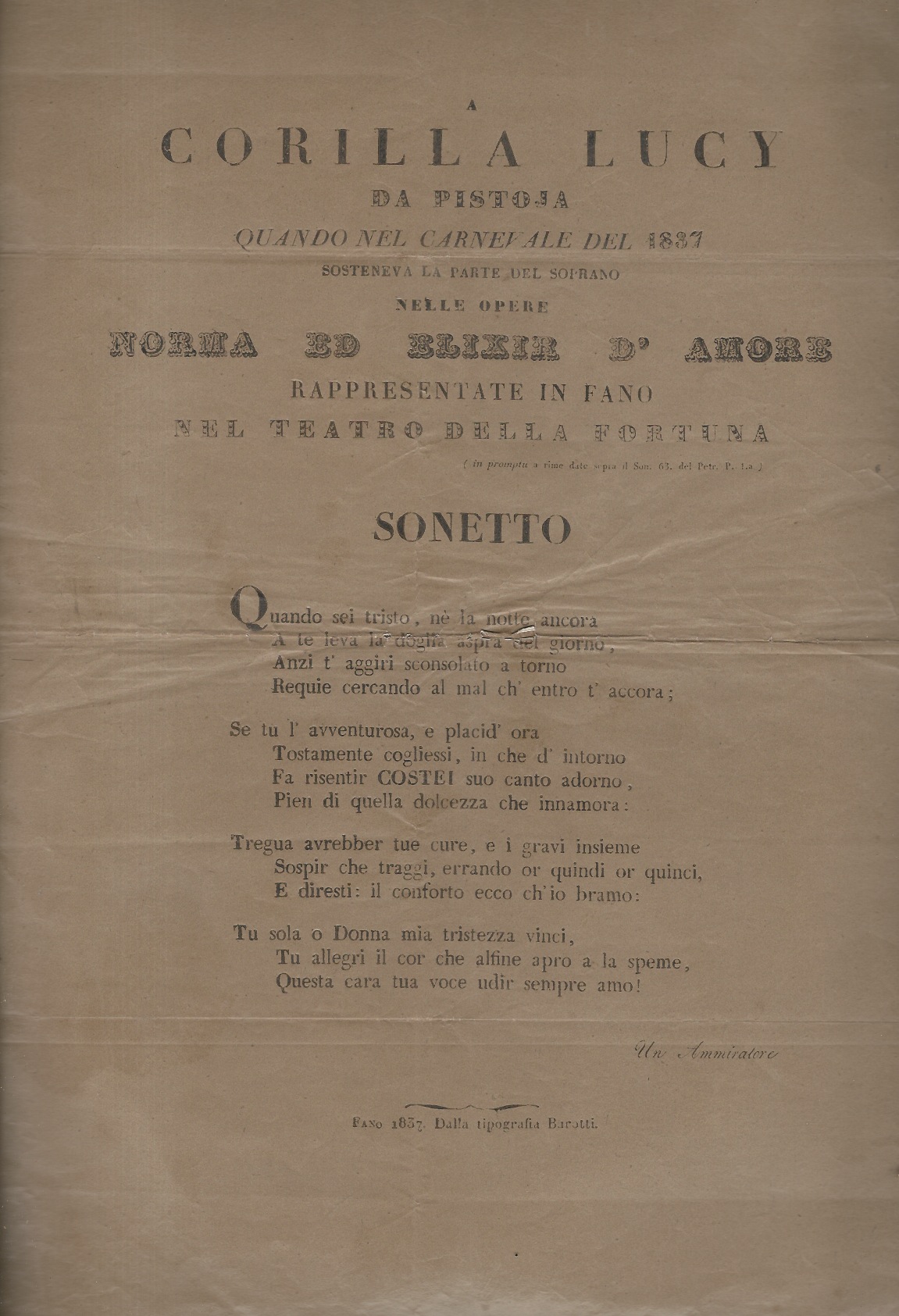 Libreria antiquaria Gozzini